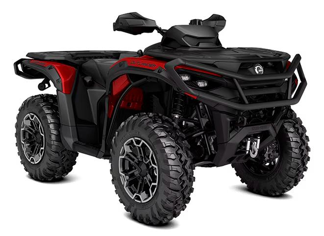 Outlander max xt 850